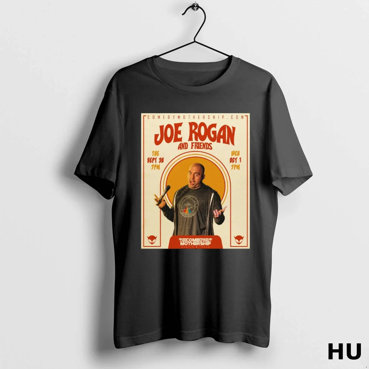 Joe Rogan And Friends September 30 October 1 2025 Comedy Mothership