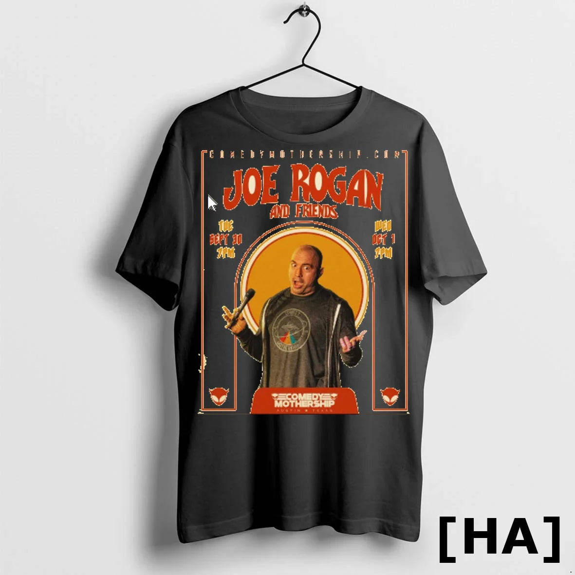 Joe Rogan And Friends September 30 October 1 2025 Comedy Mothership