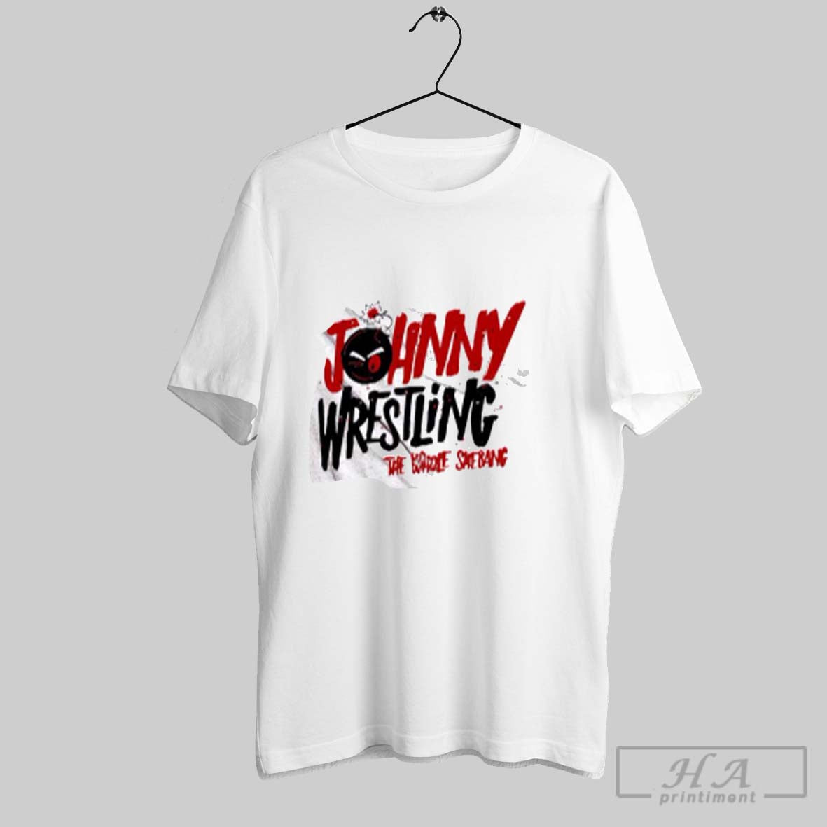 Johnny Gargano Nxt Whole Shebang Boom Hoodie Classic Fashion