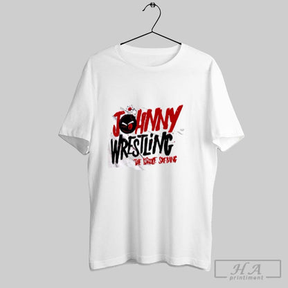 Johnny Gargano Nxt Whole Shebang Boom Hoodie Classic Fashion