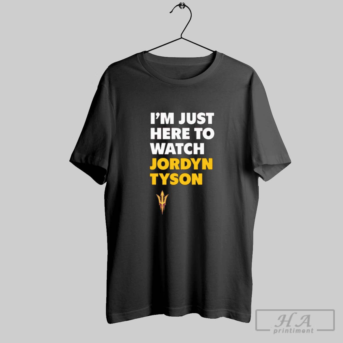 Jordyn Tyson Im Just Here To Watch Jordyn Tyson Arizona State Sun