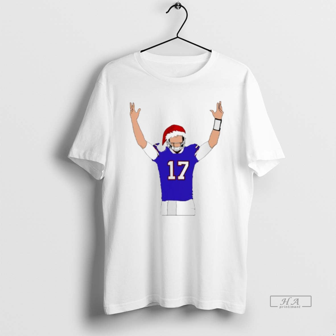 Josh Allen Buffalo Bills Shirt Authentic Fashion