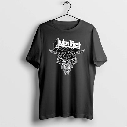 Judas Priest Defenders Faith Blueprint Sweatshirt Modern Merch