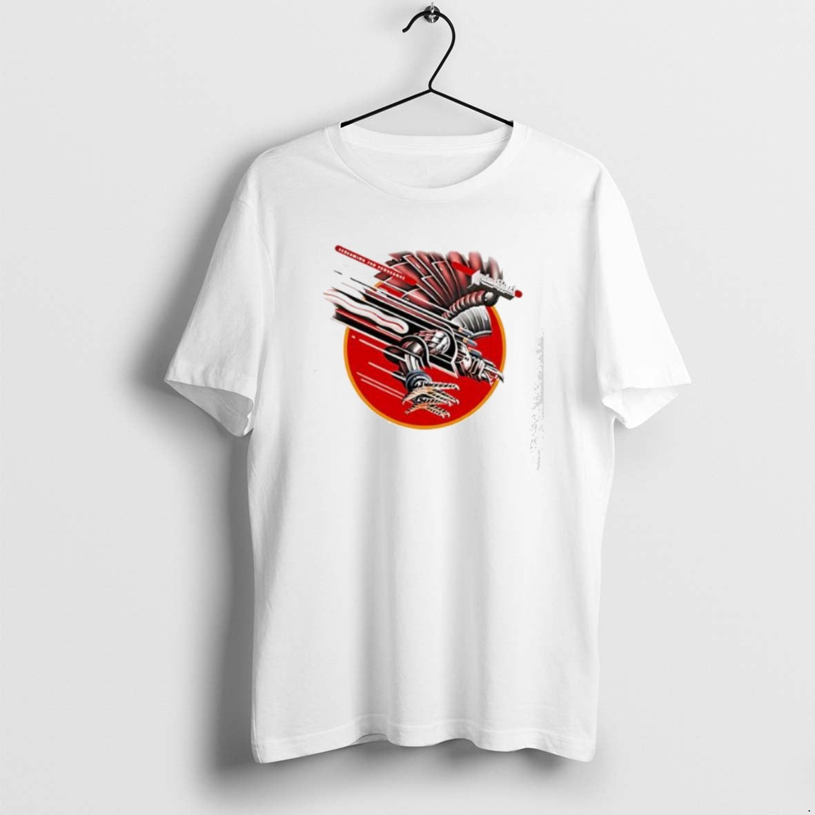 Judas Priest Screaming Vengeance TShirt Modern Apparel