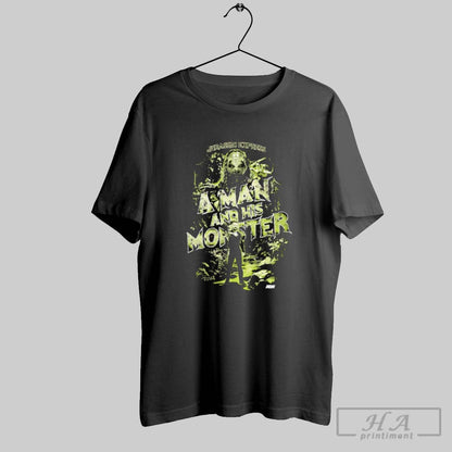 Jurassic Express And His Monster Aew 2025 Shirt Vintage Design