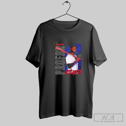 Jurickson Profar Atlanta Braves Gritty TShirt Premium Gift