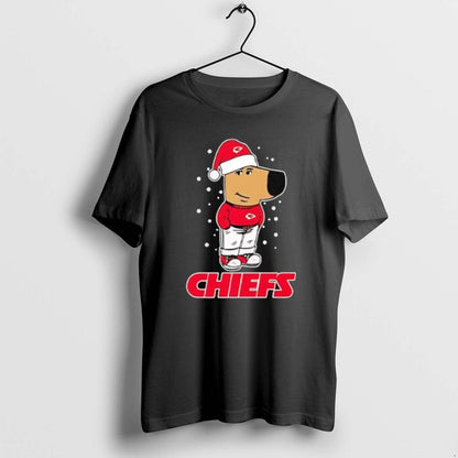 Just Chill Guy Chill Chiefs TShirt Unique Gift
