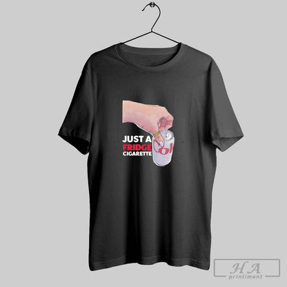 Just Fridge Cigarette Diet Coke Tank Top Unique Outfit