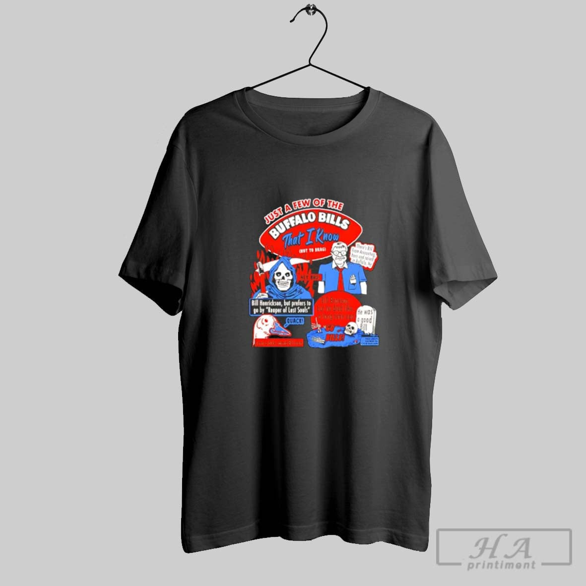 Just Few Buffalo Bills That I Know Tank Top Elegant Collection