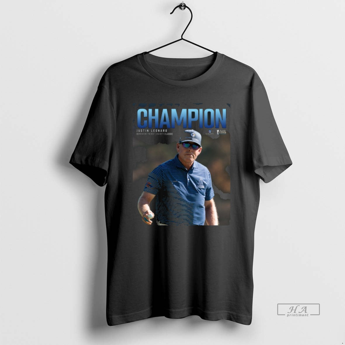 Justin Leonard Dominion Energy Charity Pga Tour Champions Charles