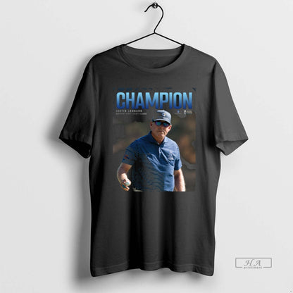 Justin Leonard Dominion Energy Charity Pga Tour Champions Charles