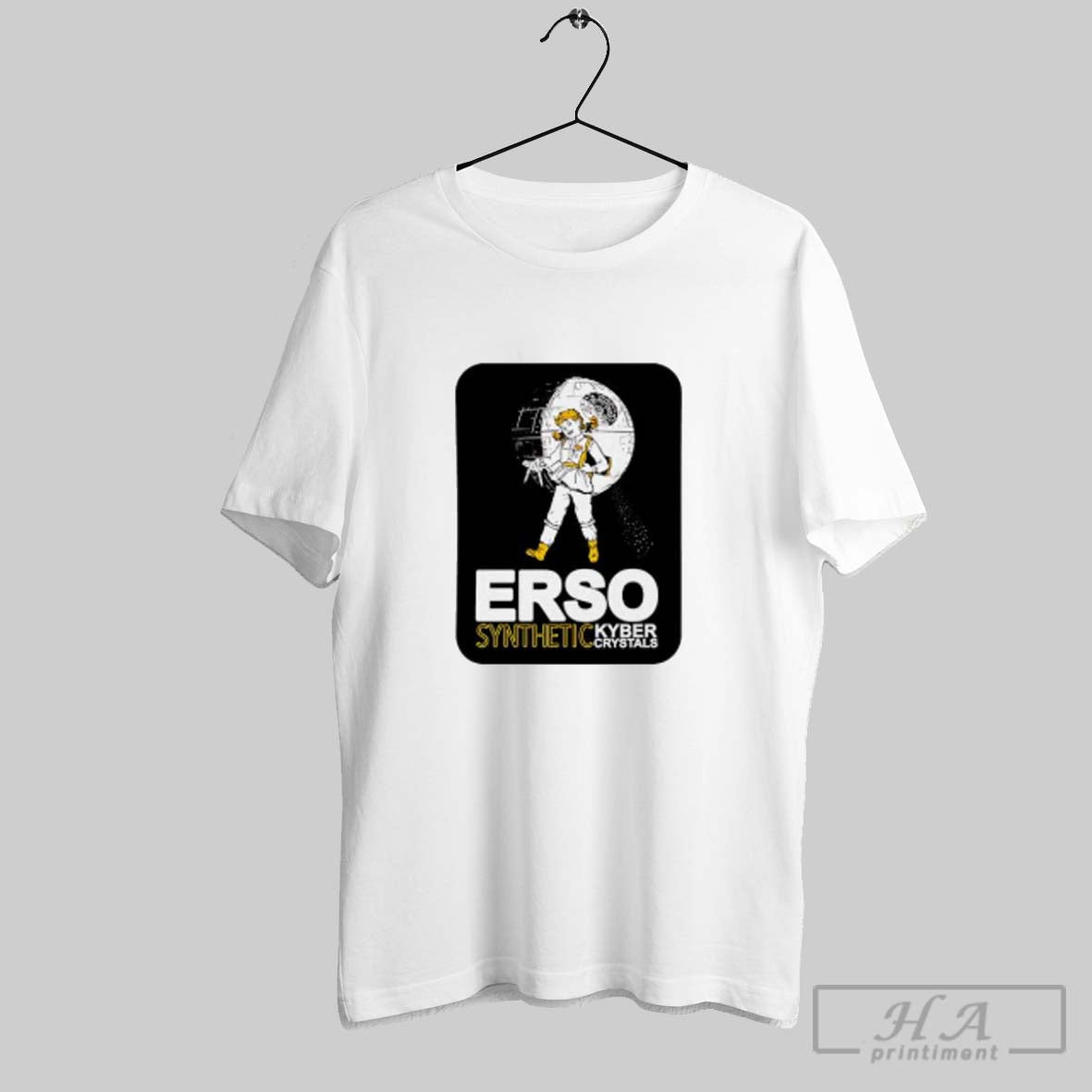 Jyn Ersalt Erso Synthetic Kyber Crystals Tank Top Exclusive Style