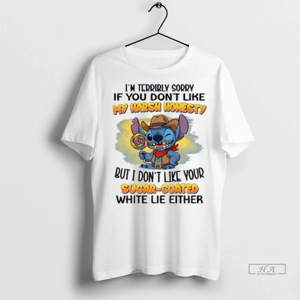 Kijvshpm Stitch Im Terribly Sorry If You Dont Like My Harsh Honesty