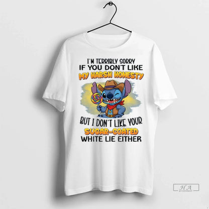 Kijvshpm Stitch Im Terribly Sorry If You Dont Like My Harsh Honesty