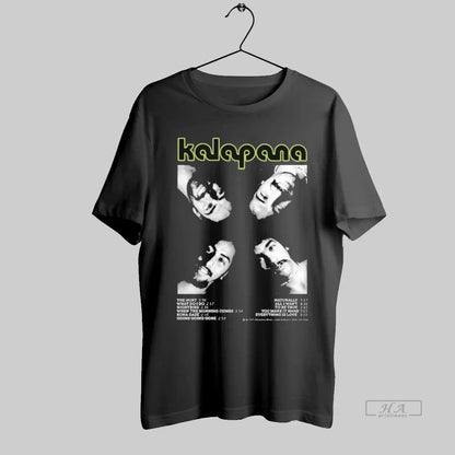 Kalapana Album Cover Aloha Got Soul Sweatshirt Classic Style