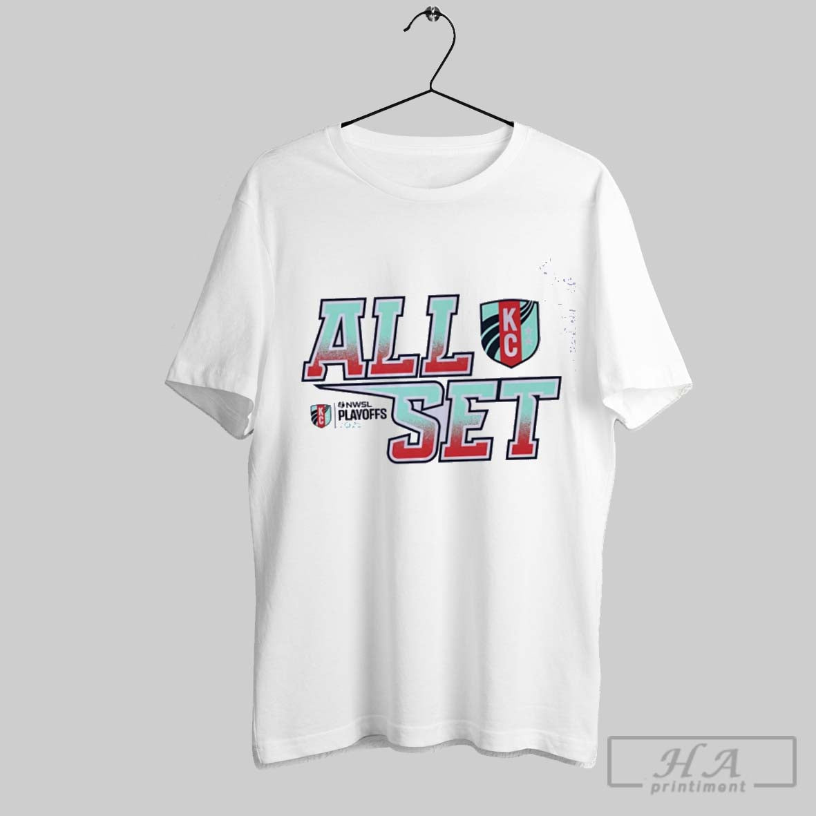 Kansas City Current 2025 Nwsl Playoff Tank Top Modern Gift
