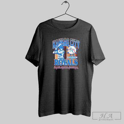 Kansas City Royals 2025 Postseason Major League Baseball Playoff