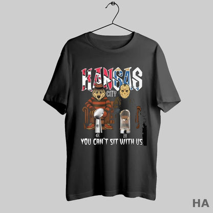 Kansas City Sports Chiefs X Kansas Royals Mascots Halloween You Cant