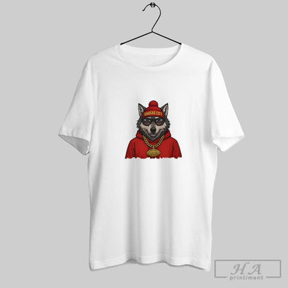 Kansas City Wolf Hoodie Unique Collection