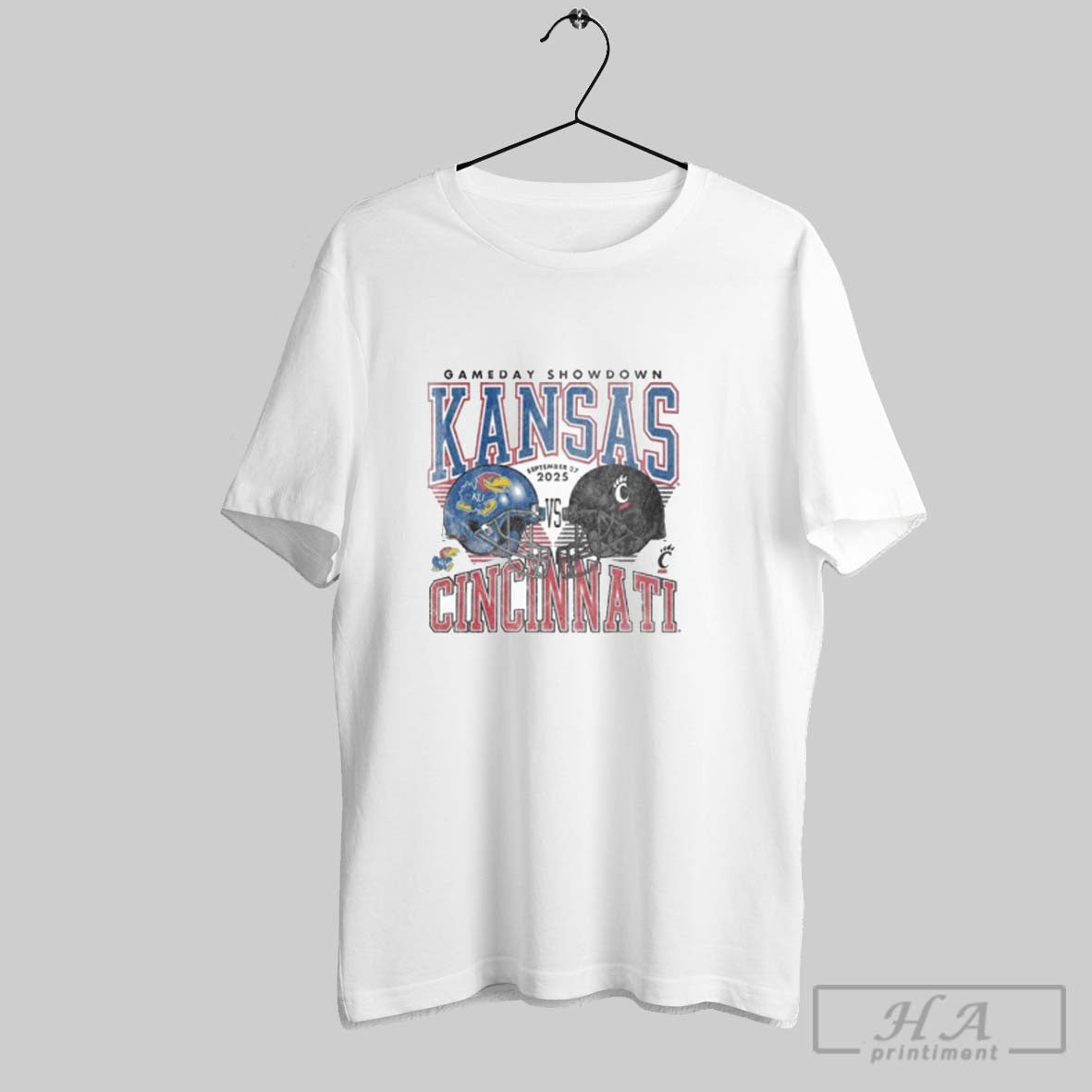 Kansas Jayhawks Vs Cincinnati Bearcats 2025 Gameday Showdown Long