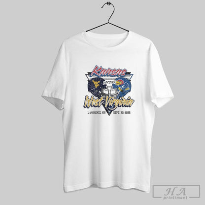 Kansas Jayhawks Vs West Virginia Mountaineers 2025 Gameday Showdown