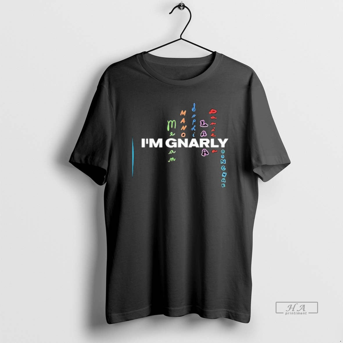 Katseye Im Gnarly Megan Manon Sophi Lana Damian Oonchae Sweatshirt