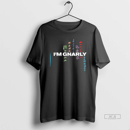 Katseye Im Gnarly Megan Manon Sophi Lana Damian Oonchae Sweatshirt