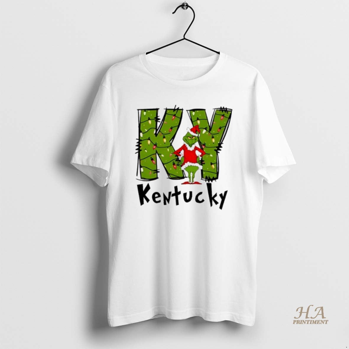 Kentucky Grinch 2025 Hoodie Premium Style