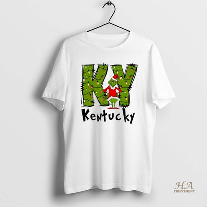 Kentucky Grinch 2025 Hoodie Premium Style