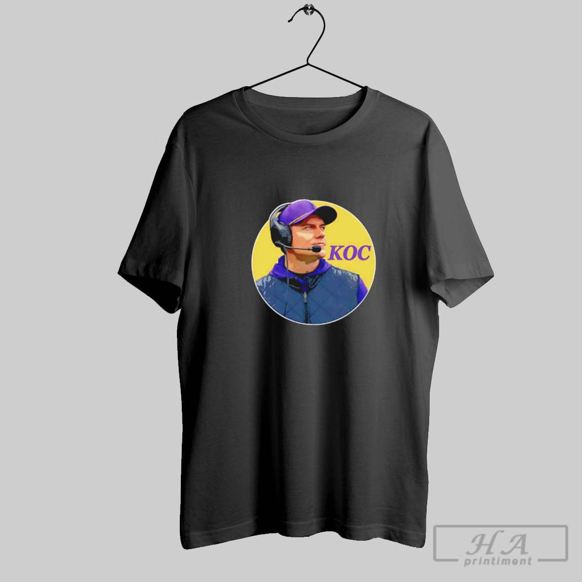 Kevin Oconnell Koc Minnesota Vikings TShirt Unique Look