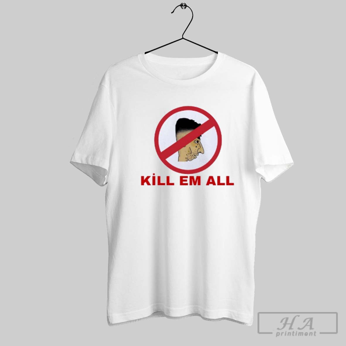 Kill Em All Ban T Long Sleeve Unique Design