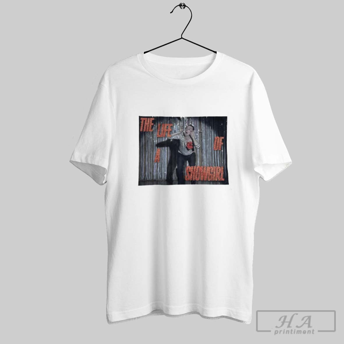 Kirk Gilmore Life Showgirl Tank Top Classic Look