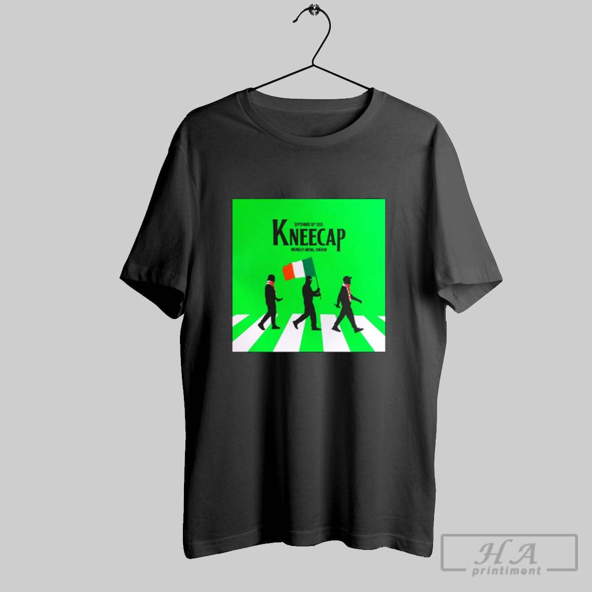 Kneecap Wembley Arena 18 2025 Tee Exclusive Look