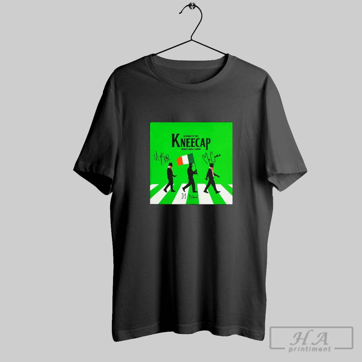 Kneecap Wembley Arena London September 18Th 2025 Hoodie Modern Merch