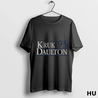 Kruk Daulton 93 John Kruk And Darren Daulton Philadelphia Phillies