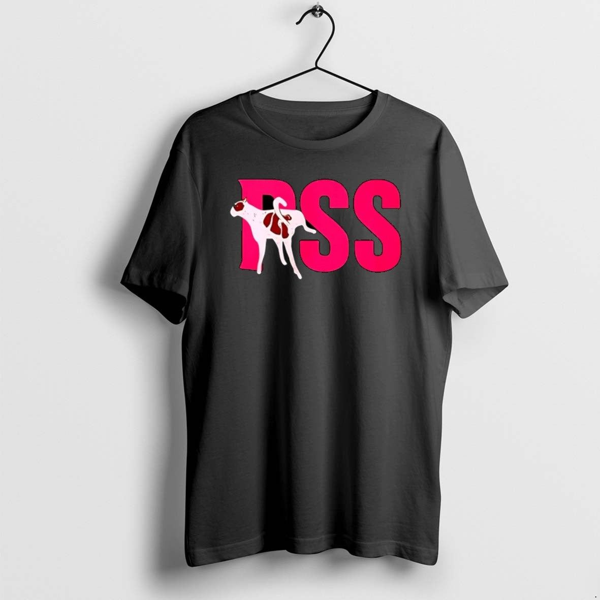 Kunal Kamra Rss Dog Peeing TShirt Exclusive Apparel