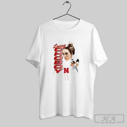 Laney Choboy Nebraska Huskers Caricature Tank Top Unique Outfit