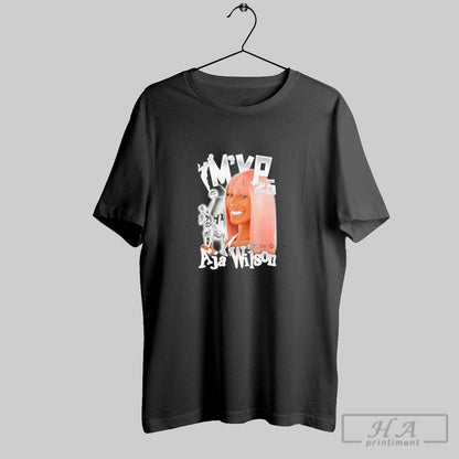 Las Vegas Aces Aja Wilson 2025 Wnba Mvp Sweatshirt Vintage Gift