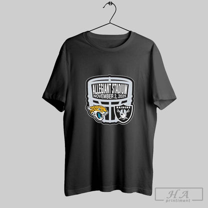 Las Vegas Raiders Vs Jacksonville Jaguars November 2 2025 Head To
