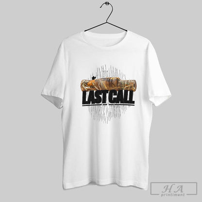Last Call Hunting Duck Tank Top Elegant Outfit