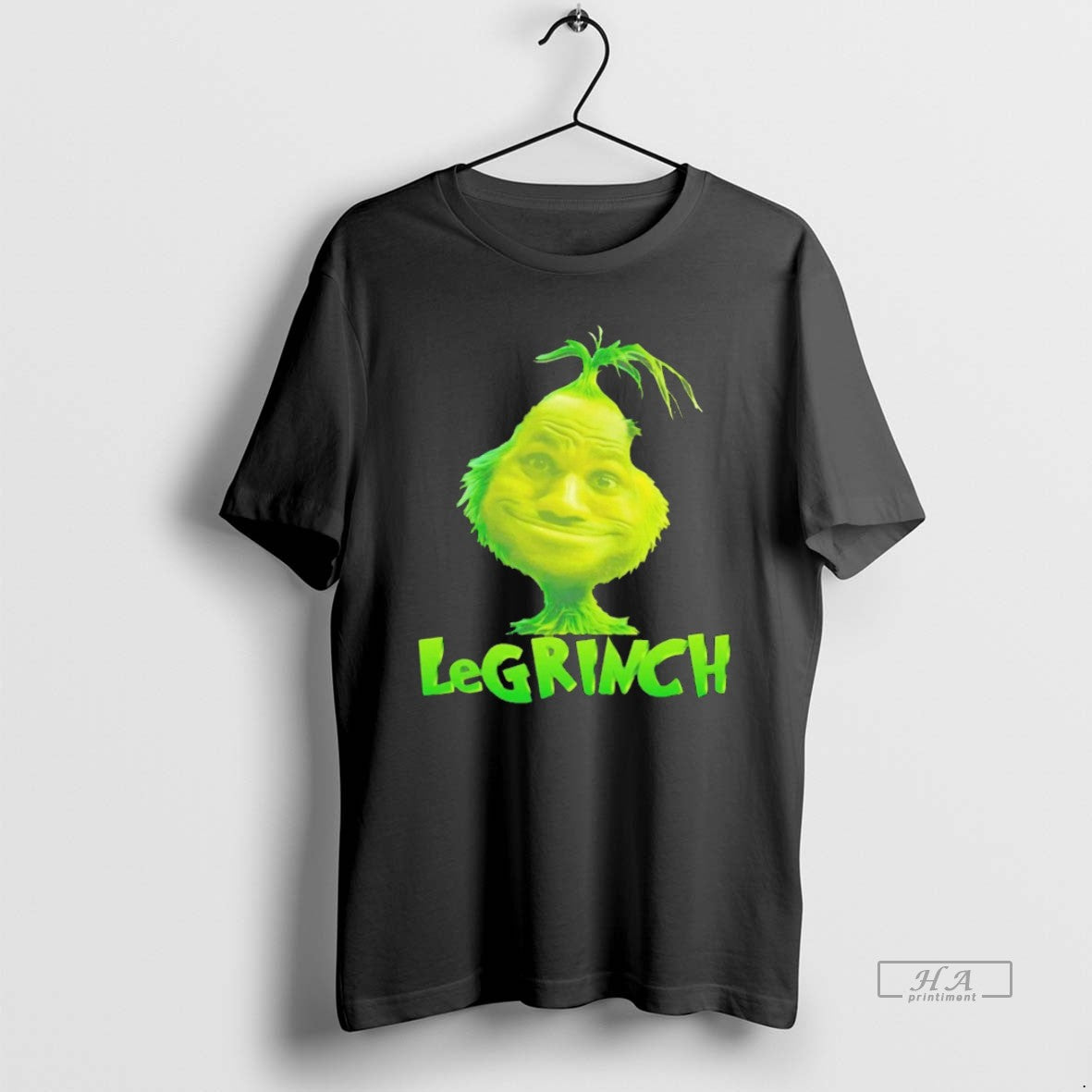 Lebron Jame X Grinch Legrinch Mashup Shirt Vintage Fashion