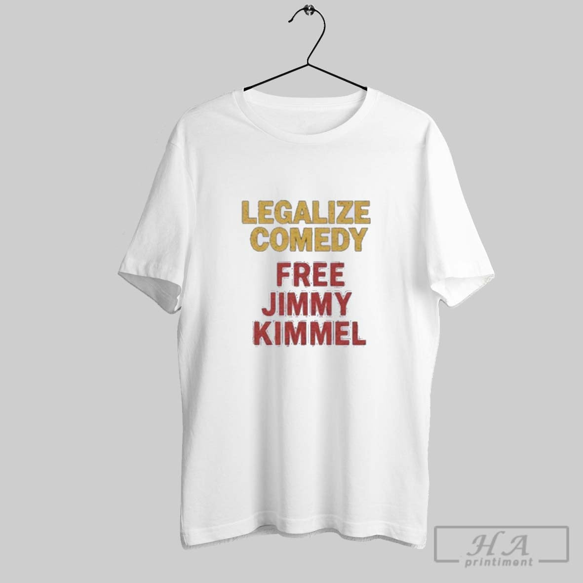 Legalize Comedy Free Jimmy Kimmel Hoodie Stylish Gift
