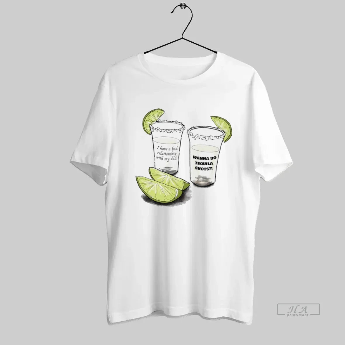 Lemonade I Have Bad Relationship My Dad Wanna Do Tequila Shots Hoodie