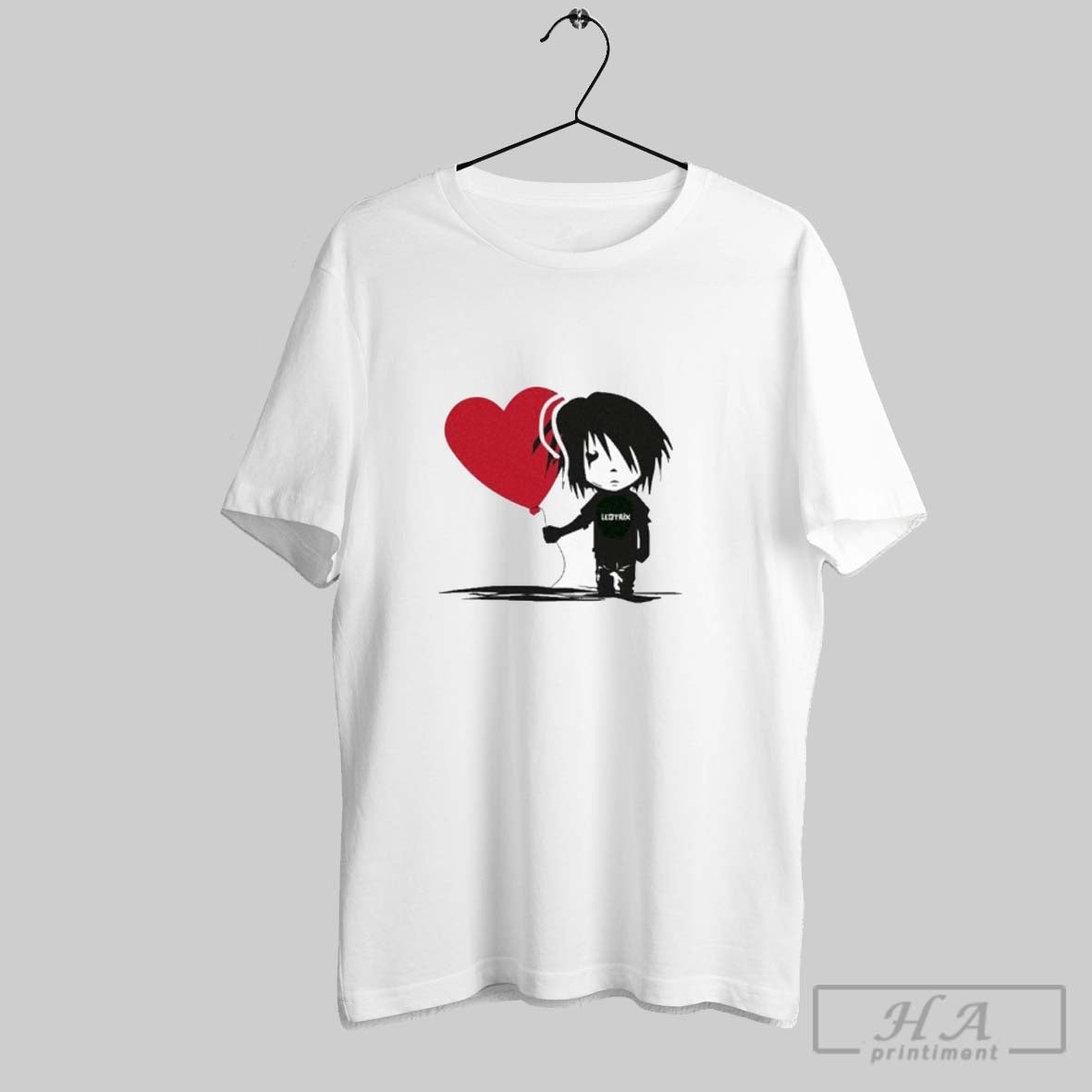 Leotrix Follow You Heart Shirt Trendy Design