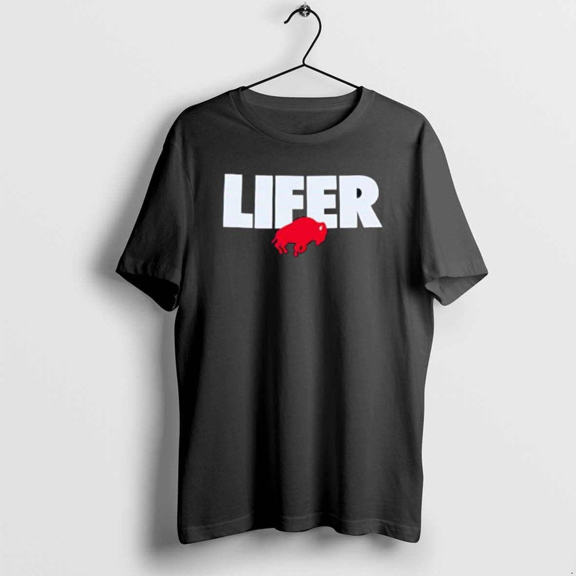 Lifer Buffalo Bills Hoodie Vintage Gift
