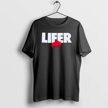 Lifer Buffalo Bills Hoodie Vintage Gift