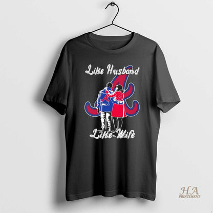Like Husband Like Wife Like Atlanta Braves Tank Top Designer Merch