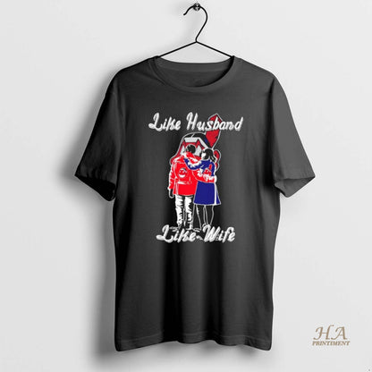 Like Husband Like Wife Like Cleveland Indians Tank Top Modern Gift
