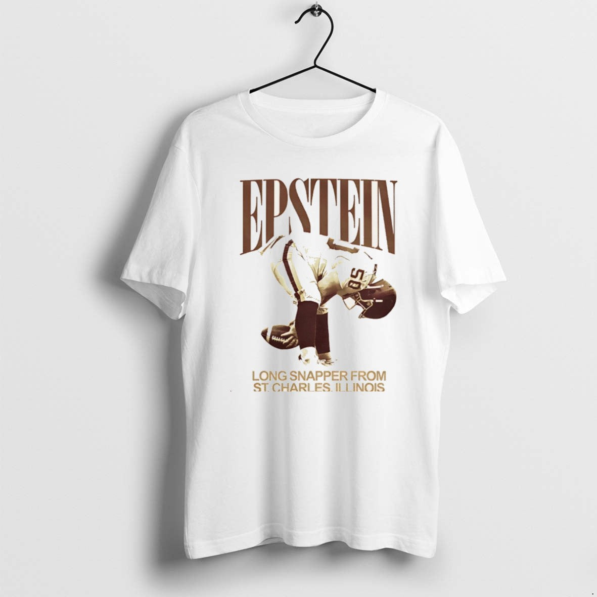 Lincoln Epstein Central Michigan Chippewas Long Snapper From St