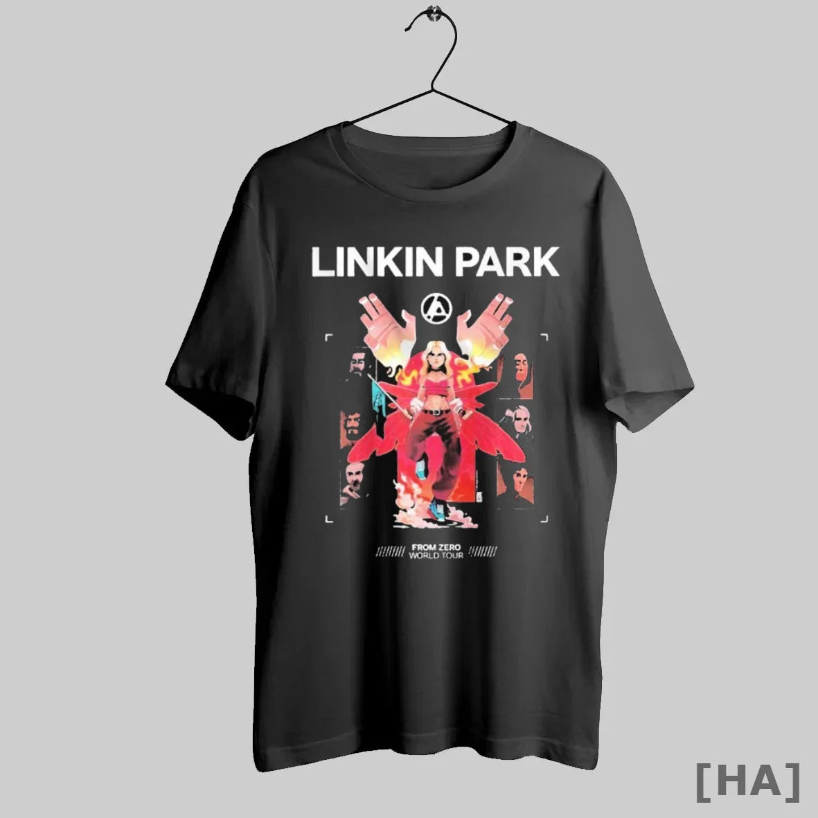 Linkin Park From Zero World Tour 2025 October 25 Distrito Verde